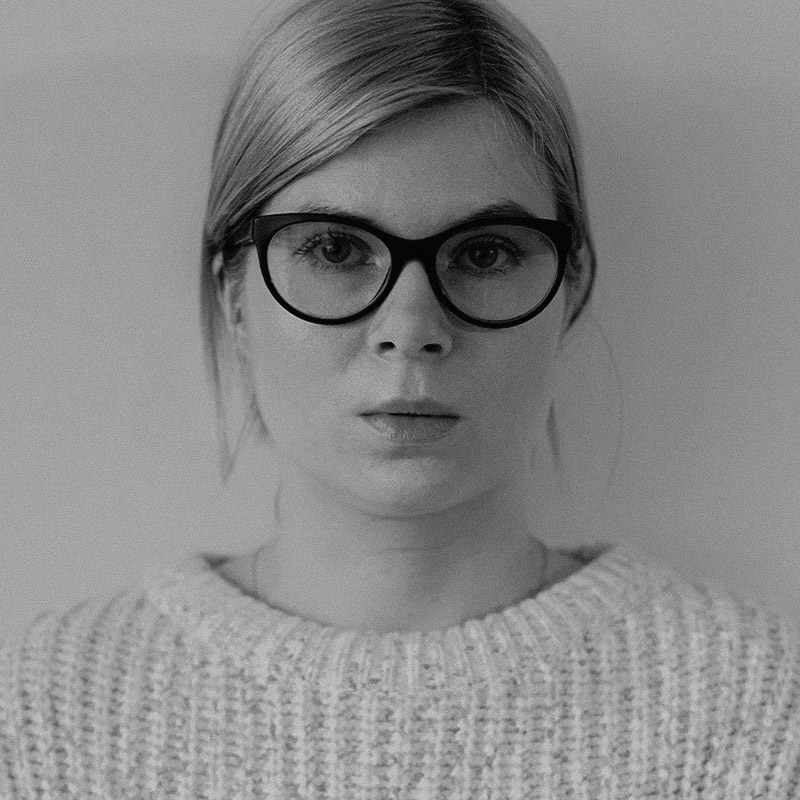 Agata Badowska, Co-Founder and Design Director of Drawfty